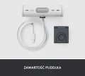 Logitech Brio 500 Off White