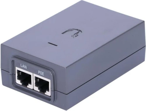 Ubiquiti POE-24 Gigabit Ethernet adapter for AF5X PoE - 24V, 1A, 24W