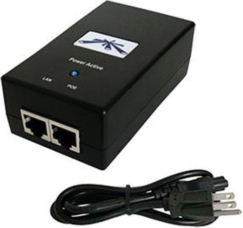 Ubiquiti POE-50 Gigabit Ethernet airFiber PoE 50V, 1,2A, 60W