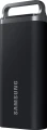 Samsung T5 EVO 4TB Czarny MU-PH4T0S/EU
