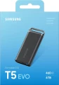 Samsung T5 EVO 4TB Czarny MU-PH4T0S/EU