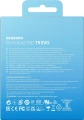 Samsung T5 EVO 4TB Czarny MU-PH4T0S/EU