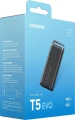 Samsung T5 EVO 4TB Czarny MU-PH4T0S/EU