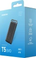 Samsung T5 EVO 4TB Czarny MU-PH4T0S/EU