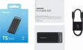 Samsung T5 EVO 4TB Czarny MU-PH4T0S/EU