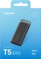 Samsung T5 EVO 8TB Czarny MU-PH8T0S/EU