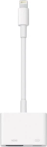 Apple Lightning - HDMI + Lightning Biały MD826ZM/A