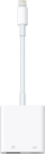 Apple Lightning - USB Biały MK0W2ZM/A