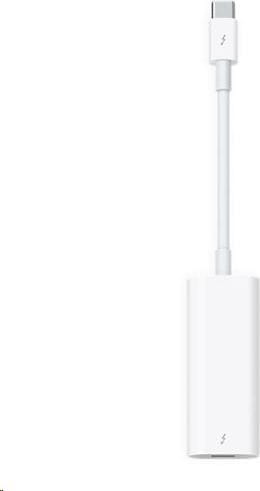 Apple Thunderbolt 3 - Thunderbolt 2 Biały MMEL2ZM/A
