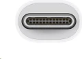 Apple Thunderbolt 3 - Thunderbolt 2 Biały MMEL2ZM/A