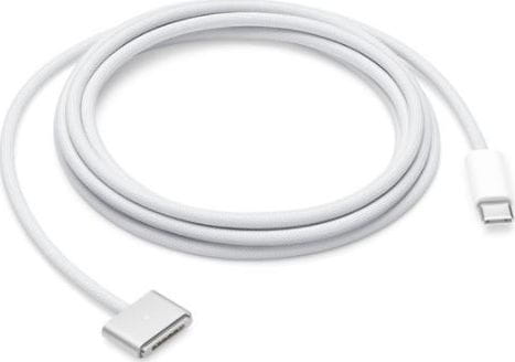 Apple MLYV3ZM/A USB-C - MagSafe 3 2 m Biały