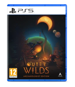 PS5 Outer Wilds: Archaeologist Edition