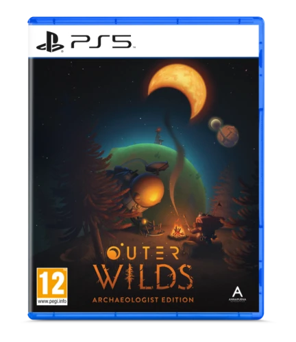 Outer Wilds: Archaeologist Edition