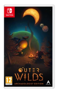 NS Outer Wilds: Archaeologist Edition