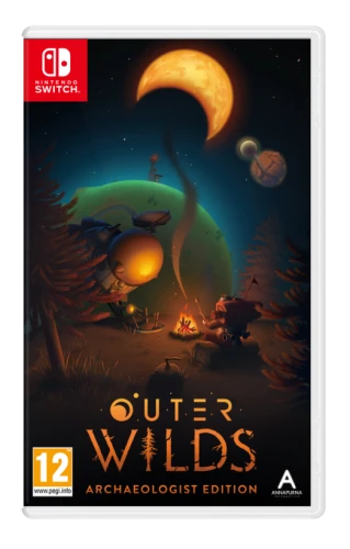 Outer Wilds: Archaeologist Edition