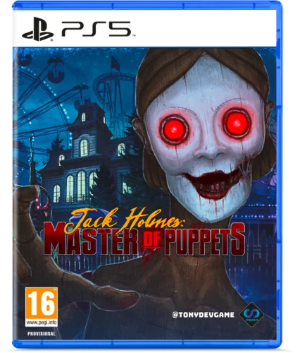 PS5 Jack Holmes: Master of Puppets