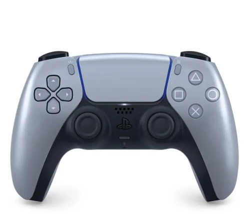 Sony PlayStation 5 DualSense Sterling Silver