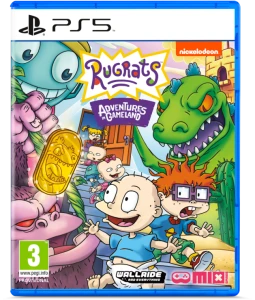PS5 Rugrats: Adventures in Gameland