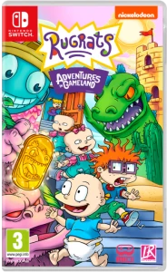 NS Rugrats: Adventures in Gameland