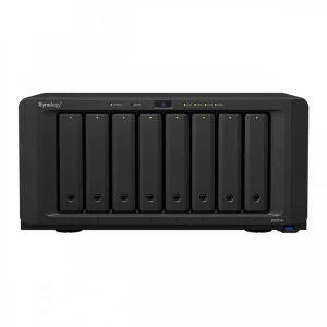 Synology NAS DS18198x0HDD 2x0M2 2,1Ghz 4GB PCI-E 3Y