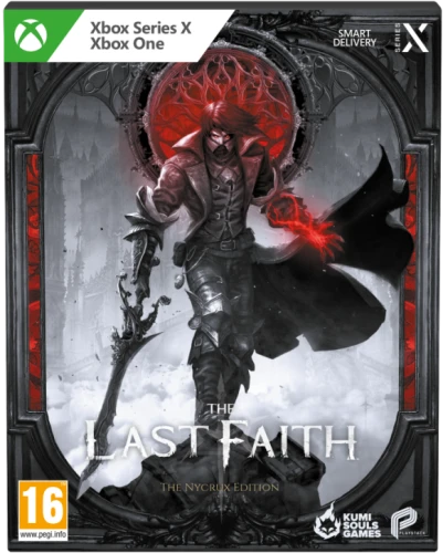 The Last Faith: The Nycrux Edition