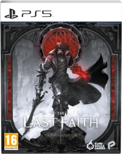 PS5 The Last Faith: The Nycrux Edition