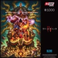 Gaming Puzzle: Diablo IV: Horadrim Puzzle 1000 elementów