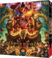 Gaming Puzzle: Diablo IV: Horadrim Puzzle 1000 elementów