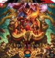 Gaming Puzzle: Diablo IV: Horadrim Puzzle 1000 elementów