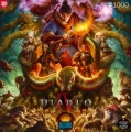 Gaming Puzzle: Diablo IV: Horadrim Puzzle 1000 elementów