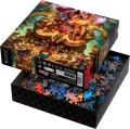 Gaming Puzzle: Diablo IV: Horadrim Puzzle 1000 elementów