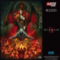 Gaming Puzzle: Diablo IV: Lilith Composition Puzzle 1000 elementów