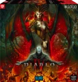Gaming Puzzle: Diablo IV: Lilith Composition Puzzle 1000 elementów