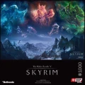 Gaming Puzzle: The Elder Scrolls V: Skyrim Puzzle 1000 elementów