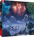 Gaming Puzzle: The Elder Scrolls V: Skyrim Puzzle 1000 elementów