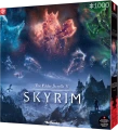 Gaming Puzzle: The Elder Scrolls V: Skyrim Puzzle 1000 elementów