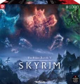 Gaming Puzzle: The Elder Scrolls V: Skyrim Puzzle 1000 elementów