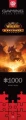 Gaming Puzzle: World of Warcraft: Cataclysm Classic Puzzle 1000 elementów