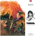 Puzzle Comic Book: Thorgal: Zdradzona Czarodziejka 500 elementów