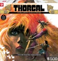 Puzzle Comic Book: Thorgal: Zdradzona Czarodziejka 500 elementów