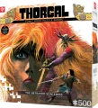 Puzzle Comic Book: Thorgal: Zdradzona Czarodziejka 500 elementów
