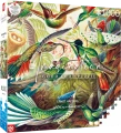 Puzzle Imagination: Ernst Haeckel Kolibry 1000 elementów