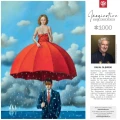 Puzzle Imagination: Rafał Olbiński Obrona przed banałem 1000 elementów