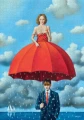 Puzzle Imagination: Rafał Olbiński Obrona przed banałem 1000 elementów