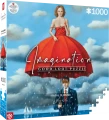 Puzzle Imagination: Rafał Olbiński Obrona przed banałem 1000 elementów