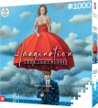 Puzzle Imagination: Rafał Olbiński Obrona przed banałem 1000 elementów