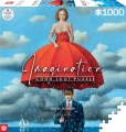 Puzzle Imagination: Rafał Olbiński Obrona przed banałem 1000 elementów