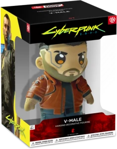 Wisząca firgurka Cyberpunk 2077 V-Male