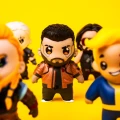 Good Loot Hanging Figurine Cyberpunk 2077 V-Male
