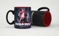 Tekken 8 Key Art Heat Reveal Mug